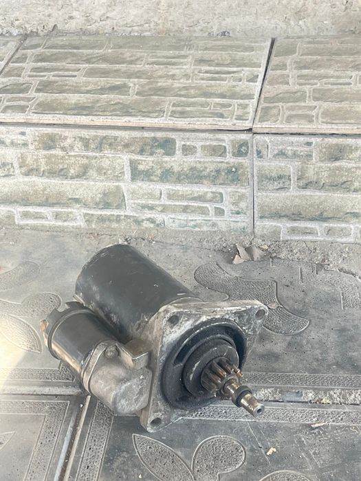 Стартер 2114 3 ушк