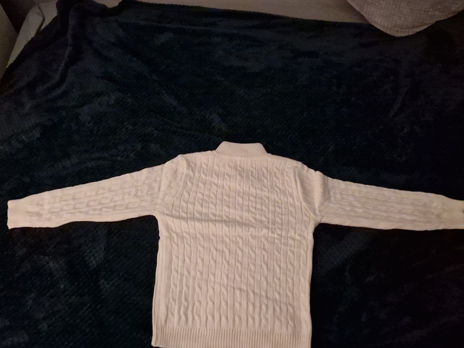 Polo quarter zip