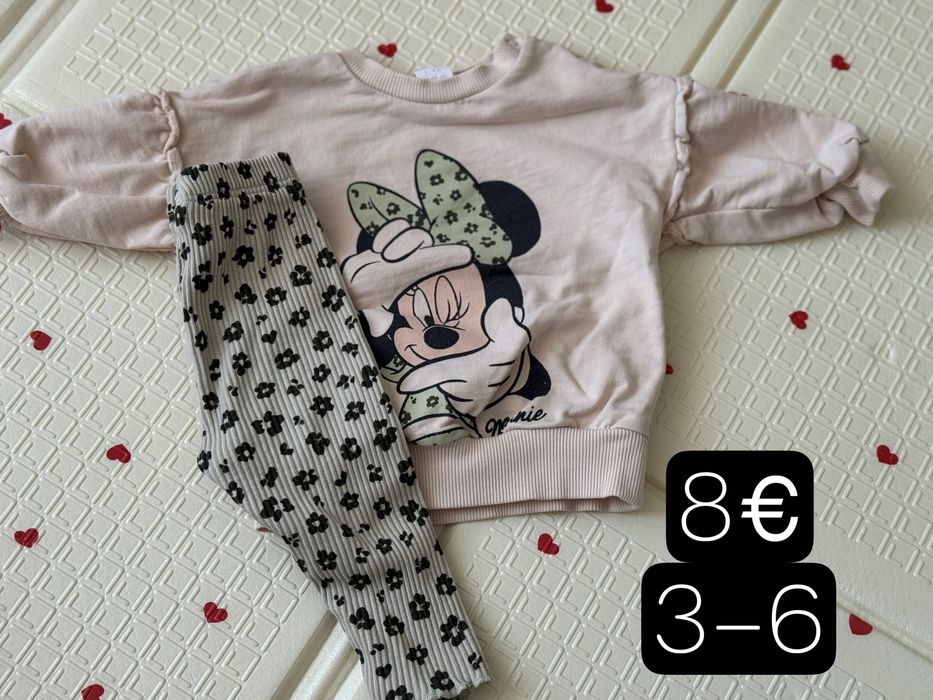 Детски дрехи 0-6м