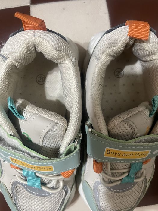 Кросовки детские