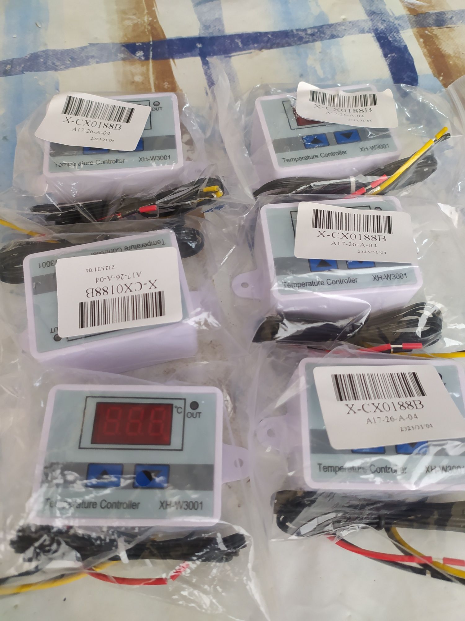 Терморегулатор 220V гр. Шумен Добруджански • OLX.bg