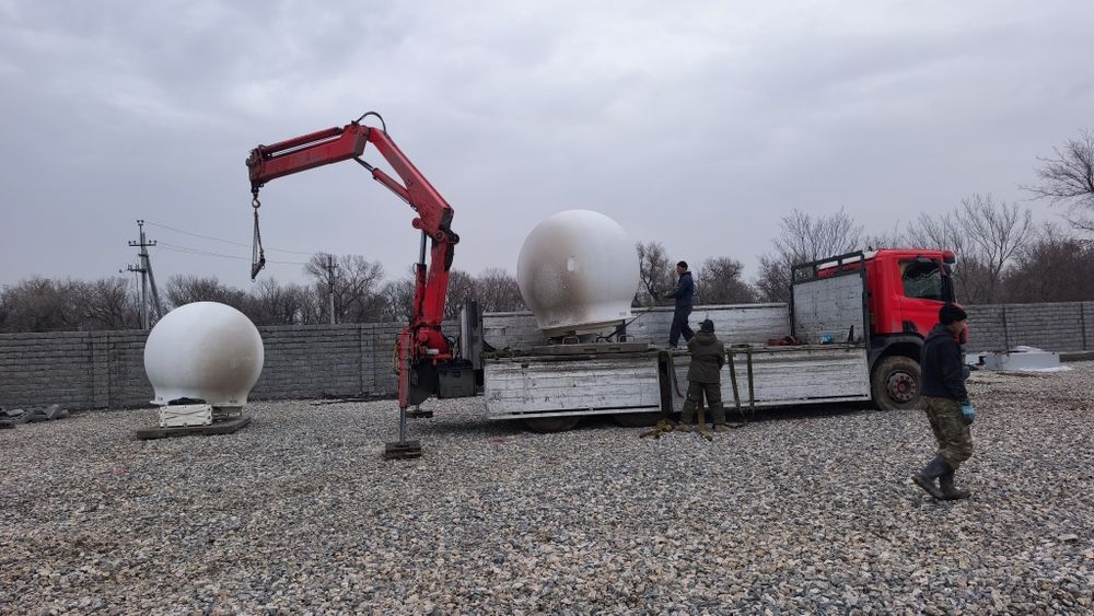 Манипулятор алматы и область