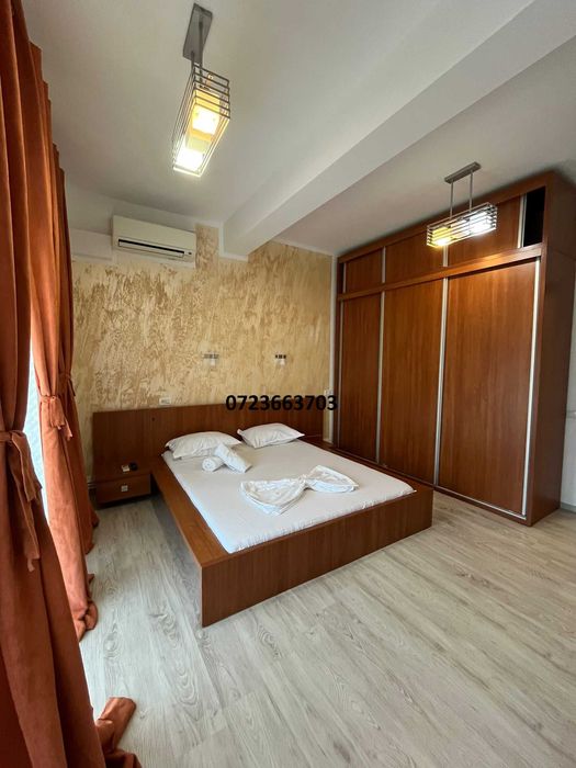 Apartament 3 camere de închiriat – Mamaia, zona Vega,  lângă Hotel Regal
