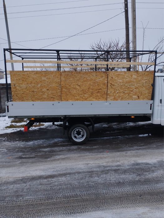 Кузов на газель