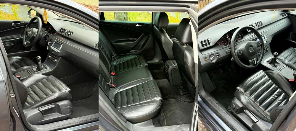 Vand Volkswagen Passat B6 R line 2.0 TDi Euro 5