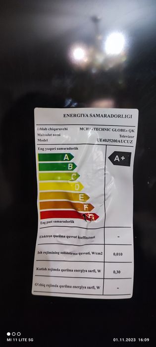 Televizor samsung 40 smart