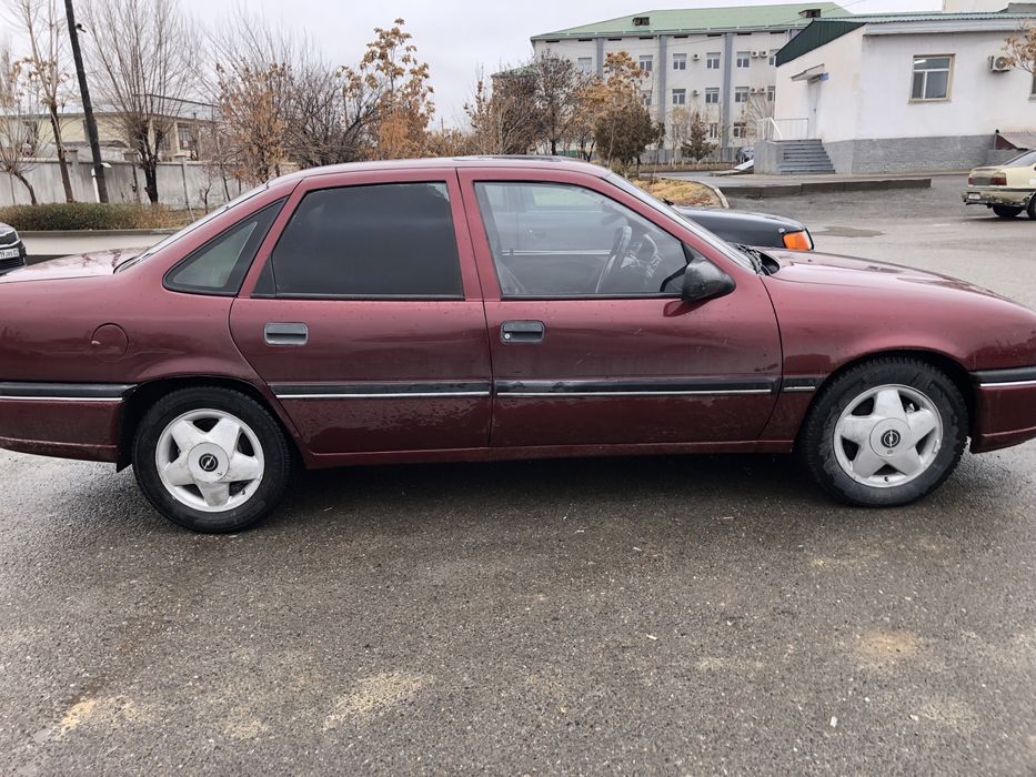 Опель с гарантия