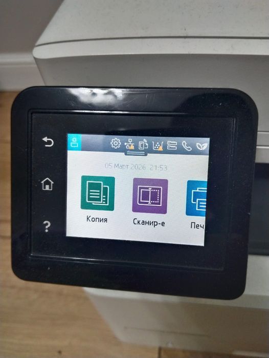 МФУ hp 428fdn в отличном состоянии
