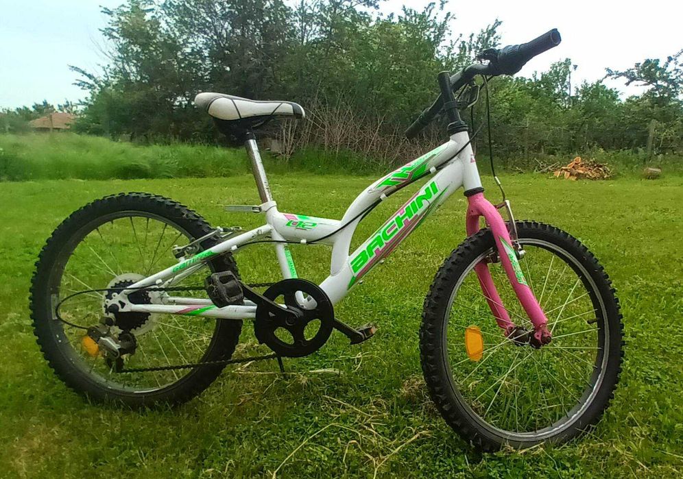 Децко колело бегач Bachini