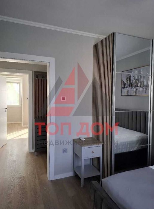 Дава се под наем Двустаен апартамент в Варна, Чаталджа - 60 кв.м за 663 € - Снимка #6