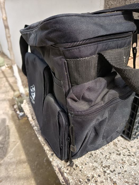 Непромокаема мъжка  бизнес чанта