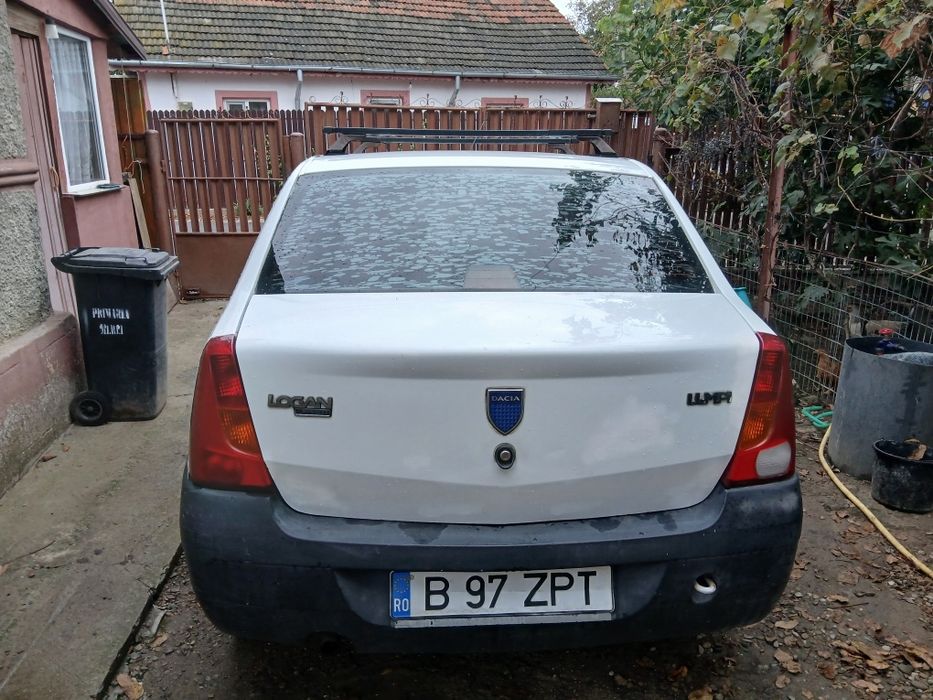 Dacia logan 1,4 an 2007