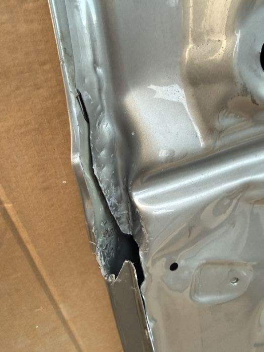 Капак BMW X1 U11 |2024-
