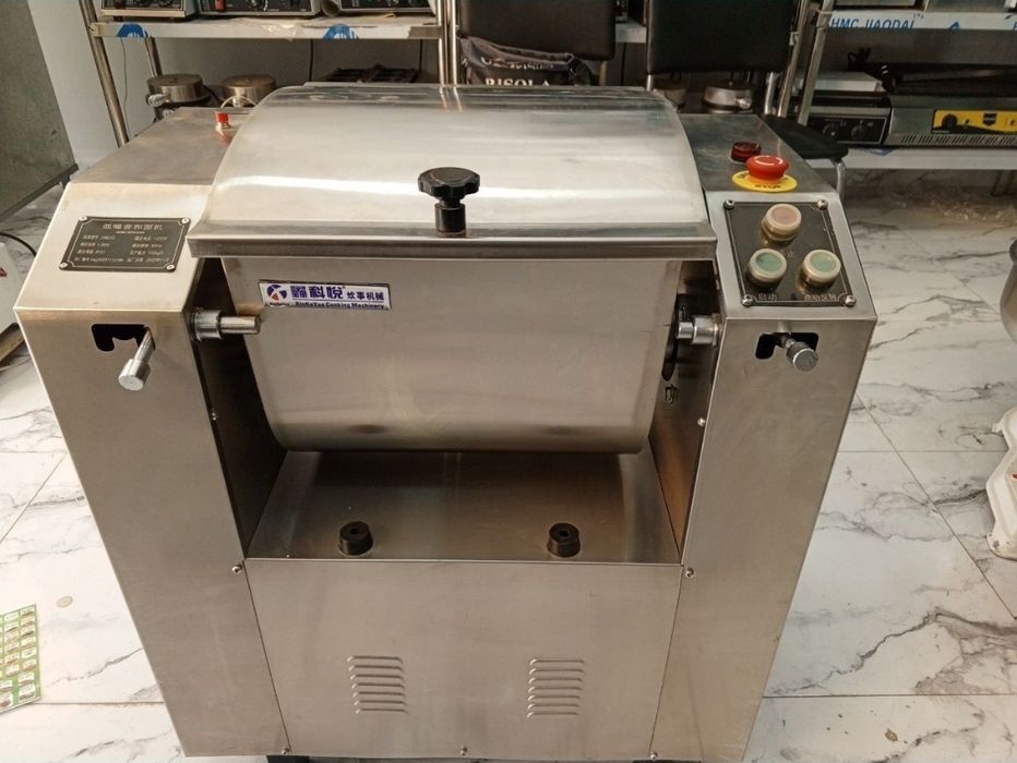 Бункер мешалка testomeshalka xamir tayyorlash uskunasi