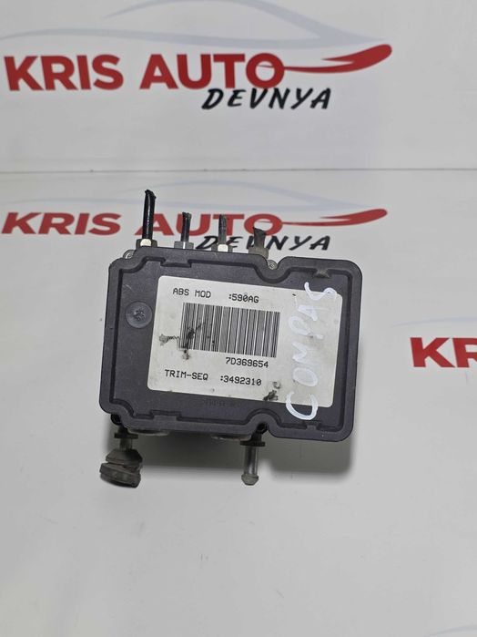 ABS Модул за Jeep Compass 2.0CRDi / Джийп Компас 2008г