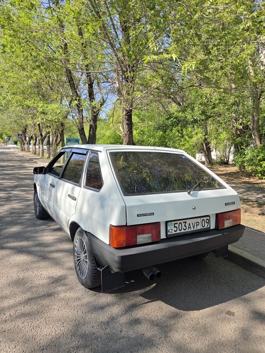 ВАЗ (Lada) 2109.
