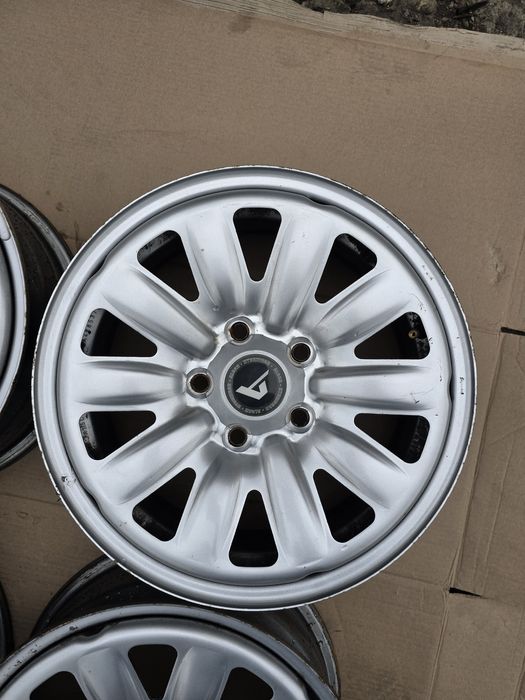 Хибридни джанти 15" за VW  , Seat , Skoda , Audi - 5×112