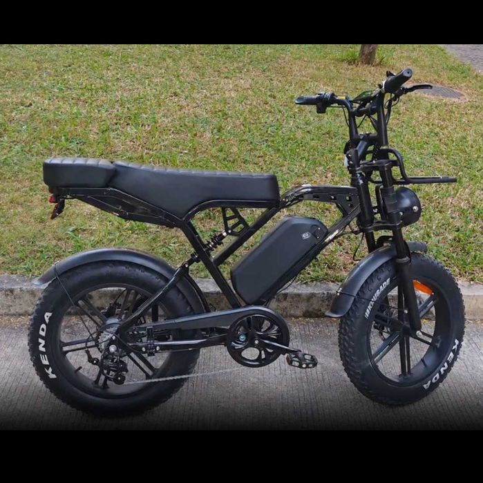 Електрически велосипед X80 Ultra 500W **НОВИ**