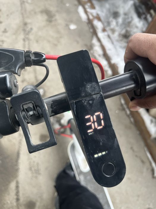 Электро самокат новый