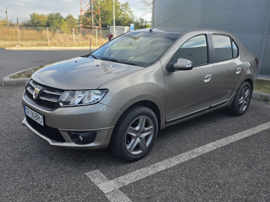 DACIA Logan 2015 — imagine 4