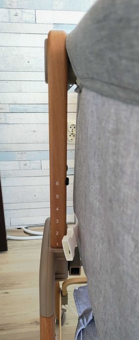 Кошара Next to me Chipolino +  ПОДАРЪК гимнастика Fisherprice