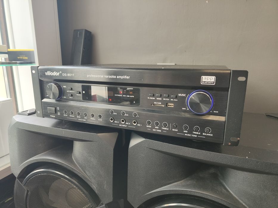Усилвател VLLIODOR DS-8011