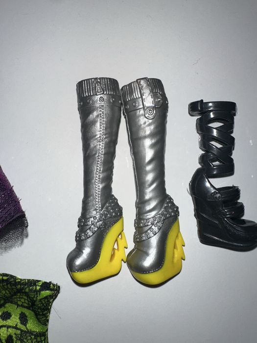 аксессуары монстер хай