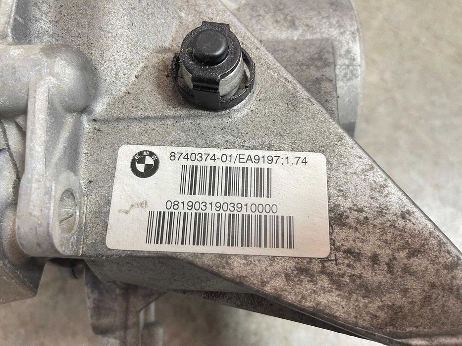 Диференциал HOC 1.74 за MINI F54 F60, BMW 1er F40 2er F45 X1 F48 X2 39