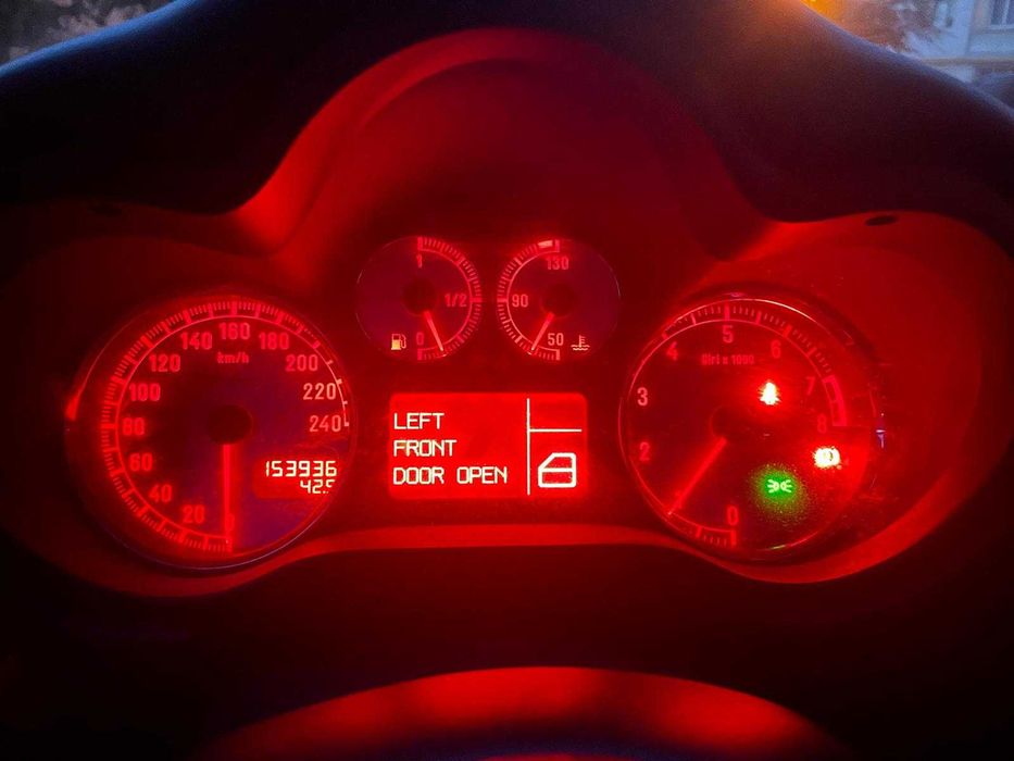 Vand Alfa Romeo GT 2.0