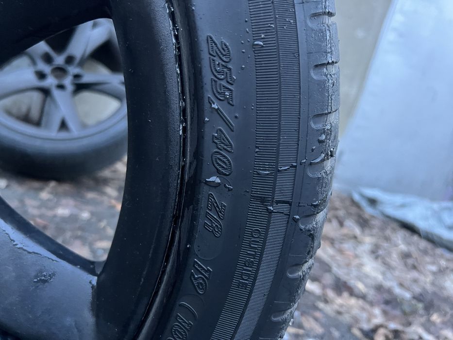 Литые Диски r 19