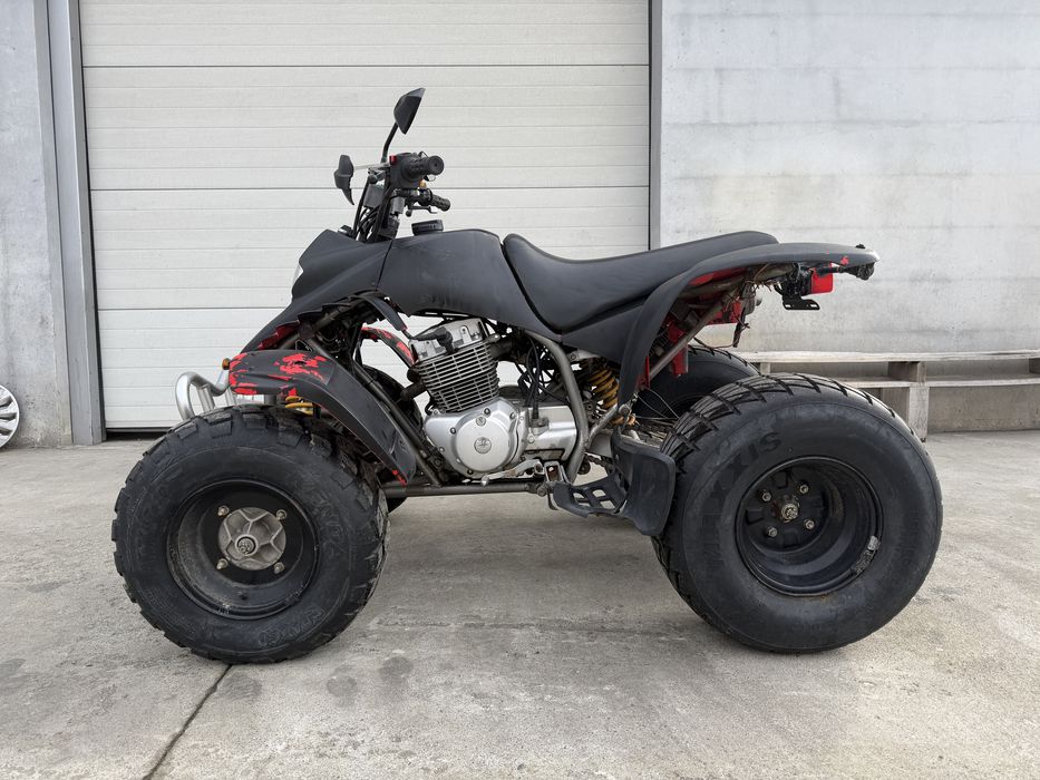 Atv 250 cm 4 trepte de viteze
