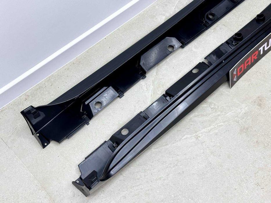 Порог Toyota Camry 55