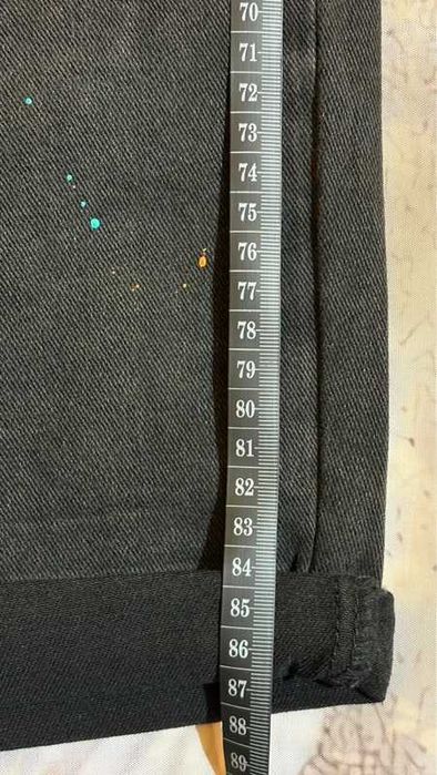 Blugi elastici ,mom fit,numar 29 Cudi