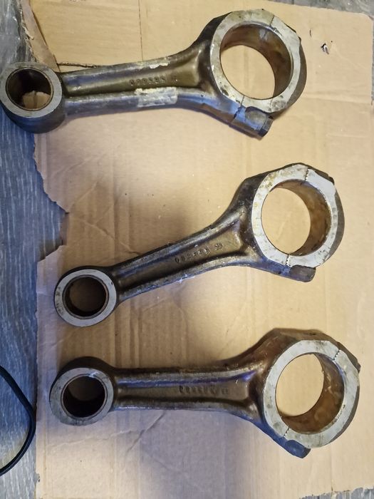 Biela motor tractor fiat 211 215 411 415 preț 950 lei pe original impo