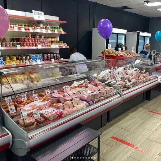 Холодильные витрины новые и БУ постоянные пополнения! Рассрочка!