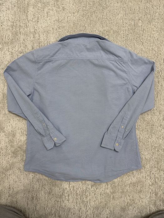 Голубая Рубашка Levis's