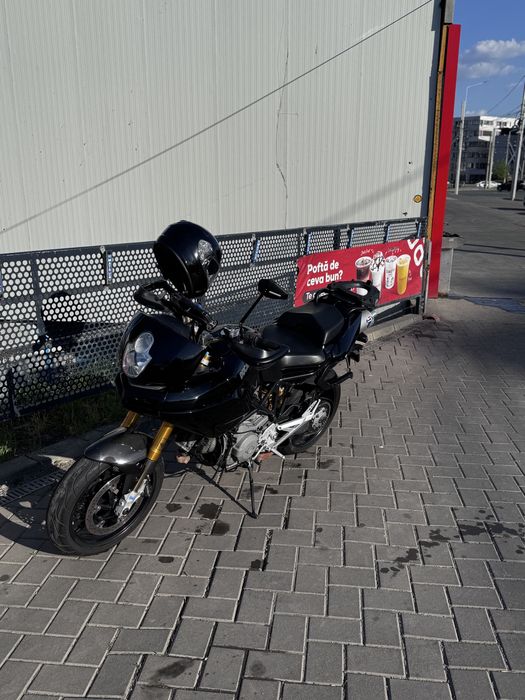 Vand Ducati Multistrada 1100 S