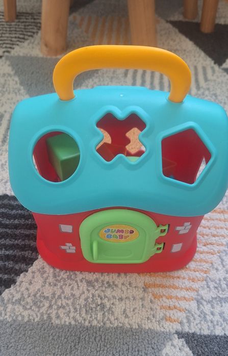 Къщичка - сортер