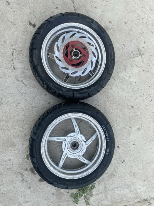 Диски на скутер продам