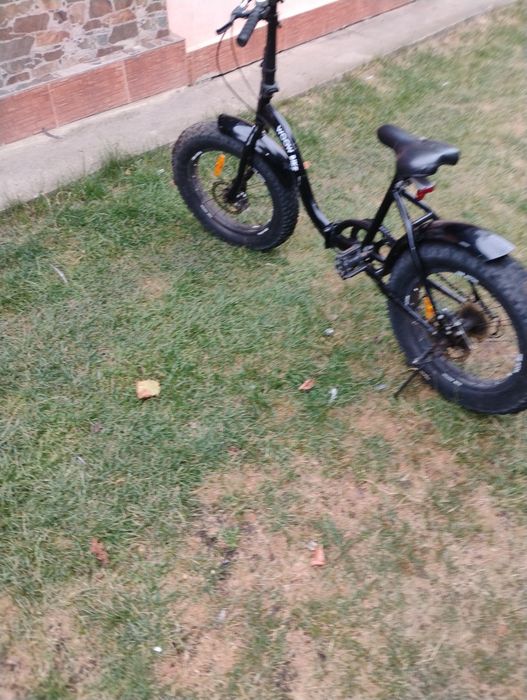 Bicicleta woow bike