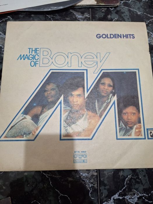 Грамофонни  плочи