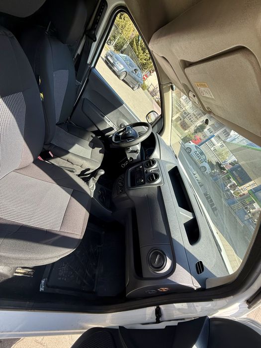 Dacia dokkar 2018 1.5 diesel 75cp