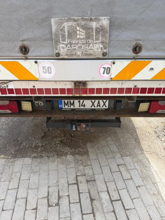 Vand Iveco Daily 72-180