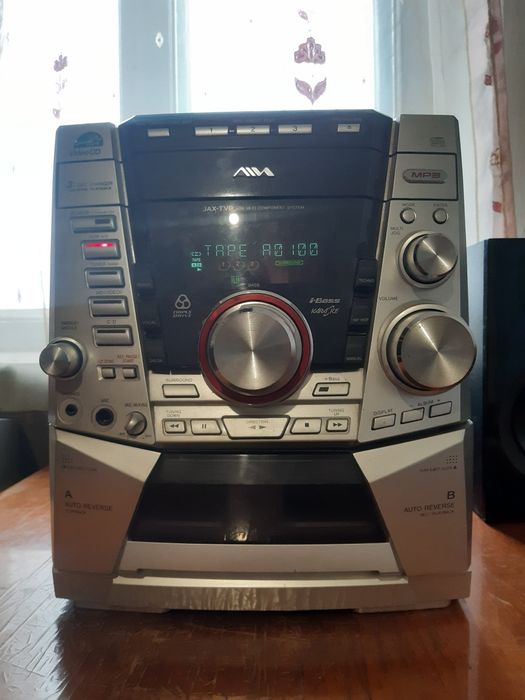 Продаются  Aiwa JAC T8