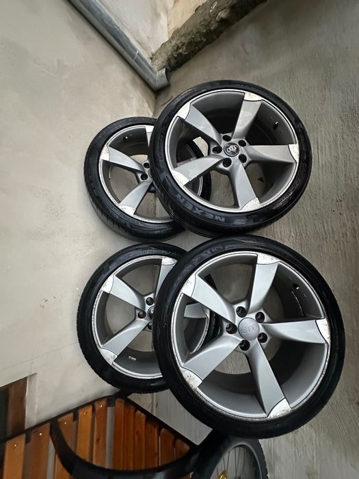 Джанти-Ротор 18-ки