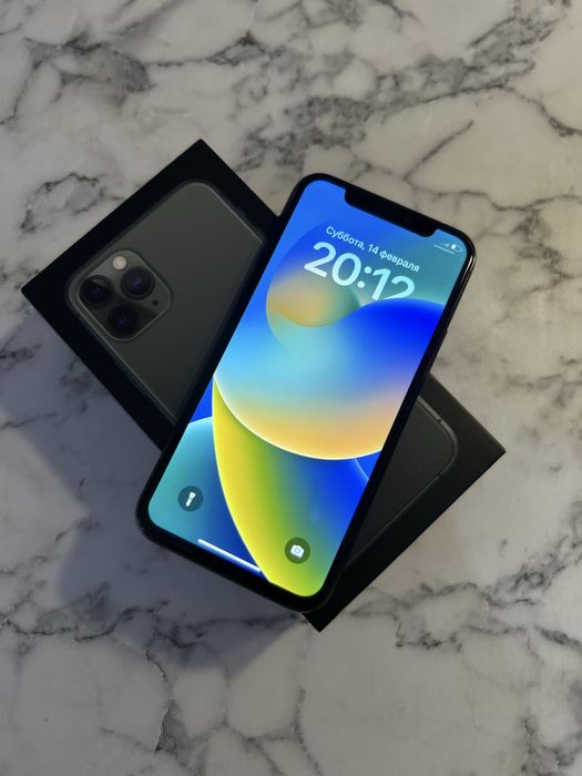 Iphone 11 pro 256 Айфон 11 про