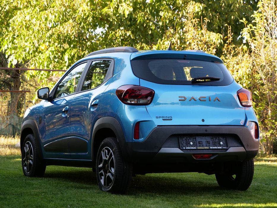 Dacia Spring Extreme 2023*65 Cp km.32000