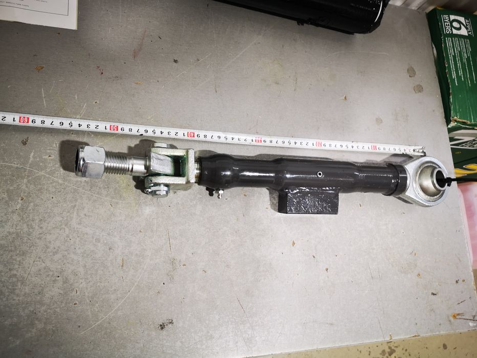 Ancoră tractor utilaje agricole case new holland same ford massey ferg