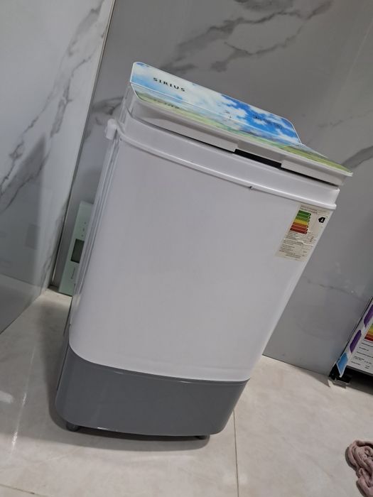 Детская стиральная машина мощная