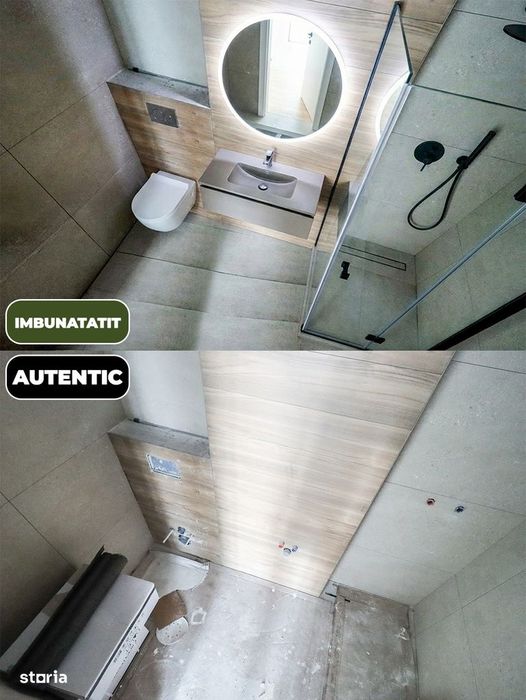 2 camere High Garden East-Terasa panoramica 49 mp-Parcare inclusa